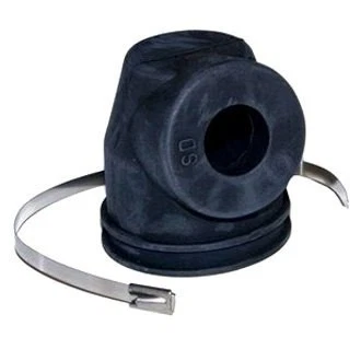 For Ford Mustang 1964-1973 Scott Drake C5ZZ-3A540-B Power Steering Cylinder Boot — 第 1/2 张图片