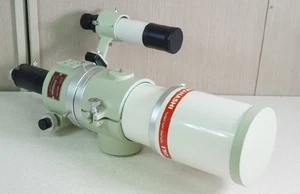 [Muy raro] Telescopio refractor Takahashi FSQ-106ED D=106mm F=530mm F/5.0 con FQR-1 - Imagen 1 de 24