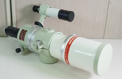 [Very Rare]Takahashi FSQ-106ED D=106mm F=530mm F/5.0 Refractor Telescope W/FQR-1 - Image 1 of 4