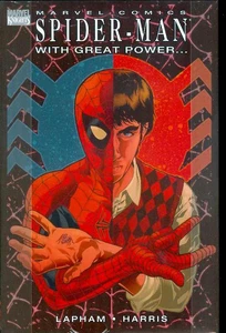 Spider-Man Premiere Hard Cover with Great Power by Marvel Comics - Picture 1 of 1
