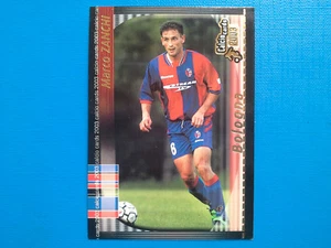 Panini Calcio Cards 2003 Card n. 13 Marco Zanchi Bologna - Imagen 1 de 1