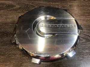 Hummer H2, 2008, 2009, 8.75-inch, Chrome Center Cap, OEM - Picture 1 of 8