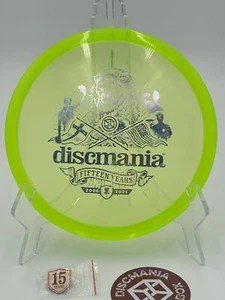 💰MONEY STAMP💰 Discmania Md1 15yr Limited Edition 179g 🔥RARE🔥 - Picture 1 of 1