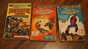 Stan Lee Presents #1-3 Fantastic Four Spiderman 1977 - 1979 - Picture 1 of 7