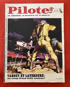 PILOTE JOURNAL D’ASTÉRIX 1969 N’519 HEBDOMADAIRE DARGAUD MAGAZINE BD SOUPLE - Imagen 1 de 4