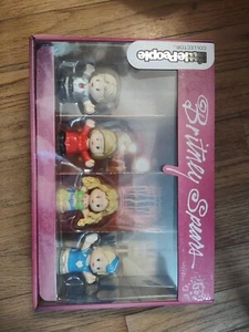 Fisher Price Little People Britney Spears Figuren Brandneu Factory Sealed 2024 - Bild 1 von 7