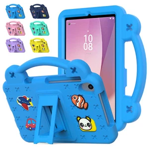 Custodia antiurto US per TCL Tab 8 LE (9137W)/TCL Tab 8 WiFi (9132X) bambini EVA - Foto 1 di 23