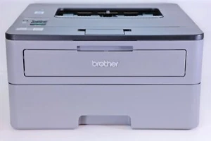 Brother HL-L2350DW Mono-Laserdrucker - 100% - leichten Druckfehlern - Bild 1 von 7
