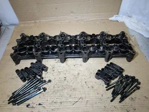  Jeep Grand Cherokee WJ 2.7 OM612 engine cam shaft carrier R6120160204 - Picture 1 of 12