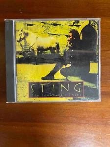 Ten Summoner's Tales (Jewel Box) by Sting (CD, 1993) - Picture 1 of 1