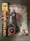 Captain America Diamond Select Toys Marvel Select Action Figure NEW