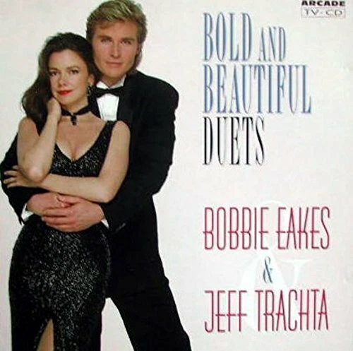 Reich und Schön (RTL, 1994) Love duets (by Bobbie Eakes & Jeff Trachta) [CD] - Bild 1 von 1