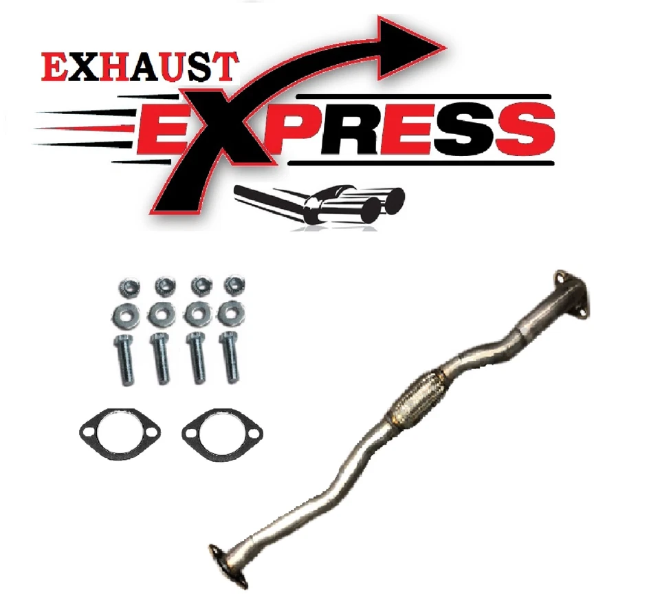 FOR 2005 2006 2007 2008 HYUNDAI TUCSON 2.0L DIRECT FIT FRONT FLEX PIPE - Image 1 of 1