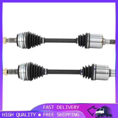 适用于 1997 ~ 2001 年本田 Prelude 2x 前左前右 TrakMotive CV 轴轴 — 第 1/4 张图片