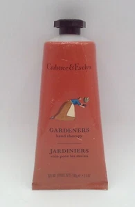 Crabtree & Evelyn Gardeners Hand Therapy Unsealed Tube Appears Full - Picture 1 of 4