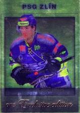 2012-13 Czech OFS Exclusive Gold #71 Petr Holik