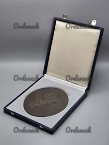 CARL FRIEDRICH ZELTER PLAKETTE - FÜR VERDIENSTE & CHORGESANG - MIT ETUI - SELTEN - Bild 1 von 11