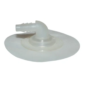 AUTOADHESIVO F ONE "L" 90 Válvula Válvula Una Bomba Cometa Tubo Vejiga Reparación - Imagen 1 de 1