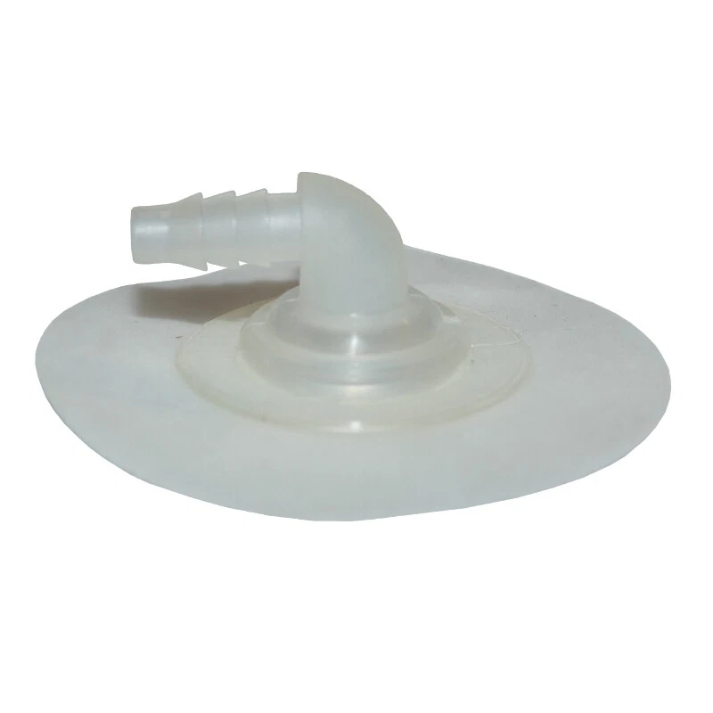 BONOBOREPAIR SELF STICK F ONE "L" 90 valve Ventil One Pump Kite Tube Bladder Reparatur Repair