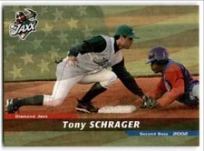 2002 GrandStand West Tenn Diamond Jaxx Tony Schrager West Tenn Diamond Jaxx