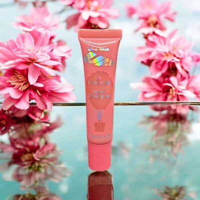 Essence Disney Pixar Up Liquid Blush Highlighter 01 Duskin Paradise Rouge Glanz - Bild 1 von 4