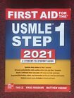 FIRST AID for USMLE STEP 1 2021