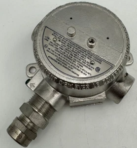 GE IME 7080TM-02-07 ATEX JUNCTION BOX - Picture 1 of 8