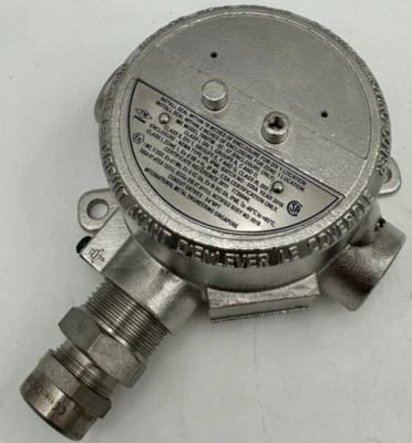 GE IME 7080TM-02-07 ATEX JUNCTION BOX - Image 1 of 4