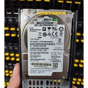 For 3PAR 8000 8440 K0F26A 840462-001 840460-001 1.8T SAS 10K Hard Drive - Afbeelding 1 van 5