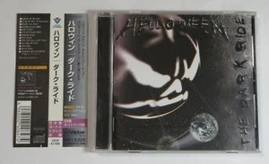 Helloween – The Dark Ride JAPAN CD - Imagen 1 de 3