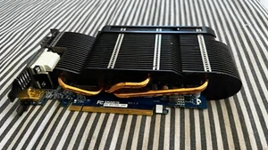 GIGABYTE Radeon HD 6750 SILENT DirectX 11 GV-R675SL-1GI 1GB GDDR5 PCI Express 2 - Picture 1 of 10
