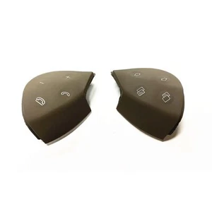 Steering Wheel Switch Button For Benz W211 AMG 03-06 A2118206110 Brown CO - Picture 1 of 7
