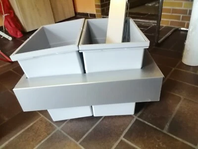 Hailo Einbaumülleimer System Dallas 351 - unbenutzt - Bild 1 von 4