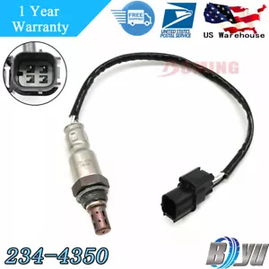 Nuevo Sensor de Oxígeno Downstream O2 36532-ARN-A01 para Acura ILX Honda Civic 234-4350 - Imagen 1 de 11