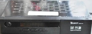 Bamof 2225 Pro Digital HD Receiver - Bild 1 von 4