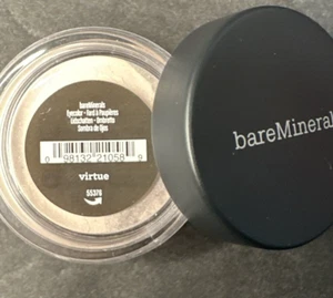 Bare Minerals Escentuals VIRTUE Eyeshadow Loose Powder Color Discontinued NEW - Picture 1 of 3