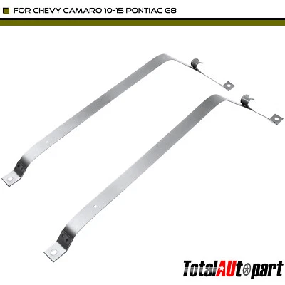 2x Correa de tanque de combustible para Chevrolet Camaro 2010-2015 Pontiac G8 2008-2009 22830210 Foto 1 de 4