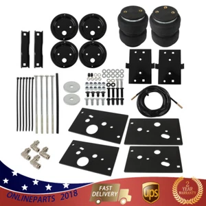 Kit de nivel de carga de asistencia de remolque neumático para Dodge Ram 2500 2014-2024 atornillado sin taladro - Imagen 1 de 12