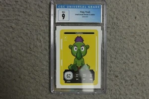Veefriends Serie 2 Tidy Troll Gem Mint 9 CGC - Bild 1 von 2