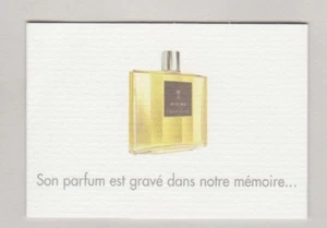 Carte publicitaire - advertising card - L'Etre Aimé de Divine 3 volets - Picture 1 of 4