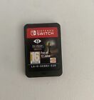 Little Nightmares Complete Edition (Nintendo Switch, 2018) Cartridge Only