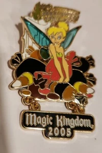 Disney Pin 00066 Tinker Bell Halloween Party  Artist Proof AP Only 25 made LE - Picture 1 of 2