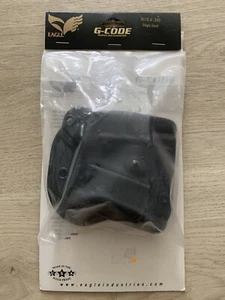NEW G-Code DM05 9x18 .380 Double Pistol Magazine Pouch Single Stack NIP - Picture 1 of 4