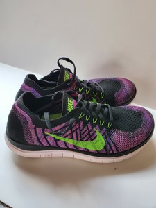 flyknit purple