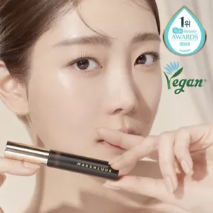 Marshique Black Gel Eyelash Growth Enhancer Serum 7.5ml booster K-cosmetic - Picture 1 of 18