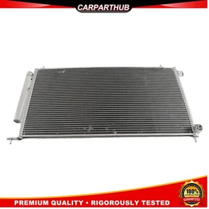 AC Condenser 3112 3148 For Honda CR-V SE EX LX Element DX EX LX SC Aluminum - Afbeelding 1 van 13