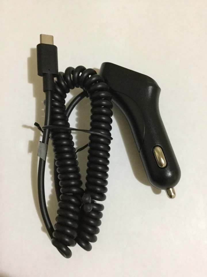New Original Genuine Samsung Galaxy Note 8 Galaxy S8 Plus 3.4Amp OEM Car Charger - Image 1 of 4