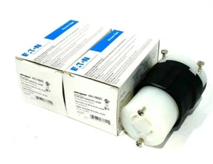 2  NEW EATON ARROW HART AHL1820C CONNECTORS  - Picture 1 of 2