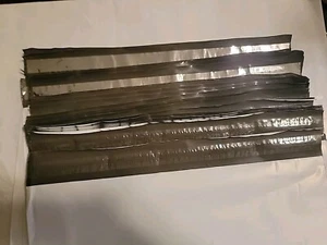 50 - 14,5x19 Poly Versandtaschen Versand Umschläge Beutel Selbstversiegelnd 2,5 Mil Dicke - Bild 1 von 5