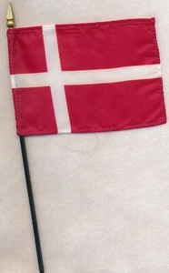 Danish Flag - Picture 1 of 1